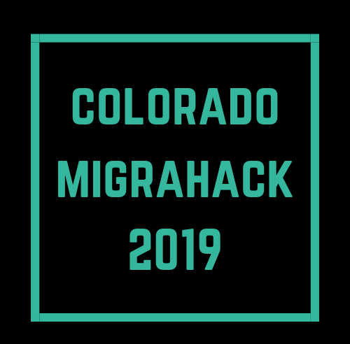 Colorado Migrahack 2019